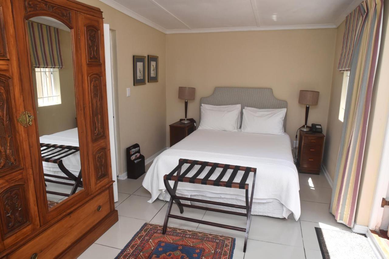 Medindi Manor Hotel Cidade Do Cabo Quarto foto